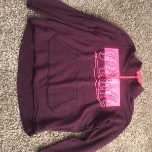 PINK VS sweatshirt